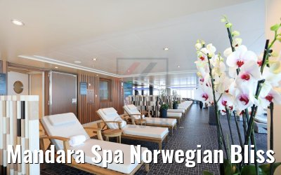 Mandara Spa Norwegian Bliss