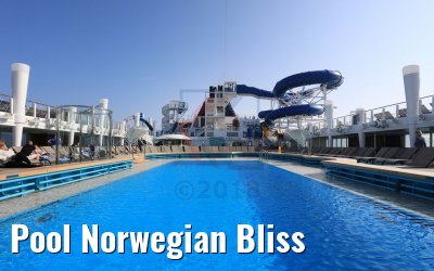 Pool Norwegian Bliss