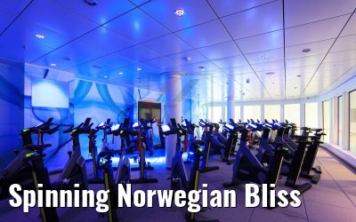 Spinning Norwegian Bliss