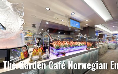 The Garden Café Norwegian Encore