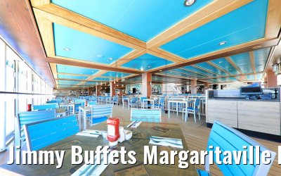 Jimmy Buffets Margaritaville Norwegian Getaway