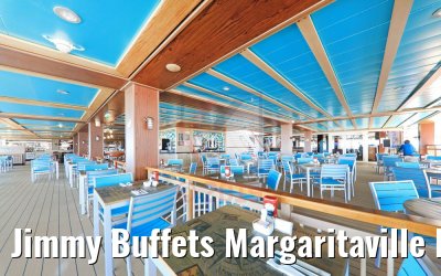Jimmy Buffets Margaritaville Norwegian Getaway