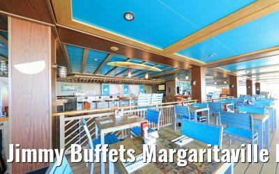 Jimmy Buffets Margaritaville Norwegian Getaway
