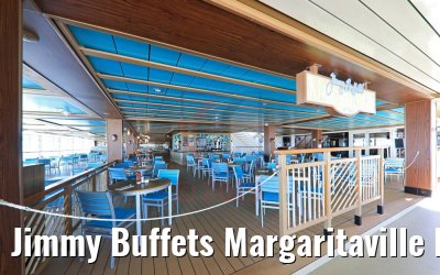 Jimmy Buffets Margaritaville Norwegian Getaway