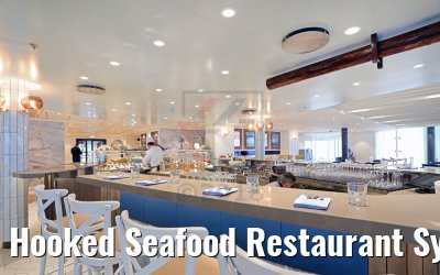 Hooked Seafood Restaurant Symphony of the Seas