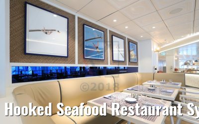 Hooked Seafood Restaurant Symphony of the Seas