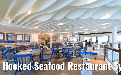 Hooked Seafood Restaurant Symphony of the Seas