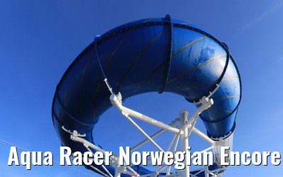 Aqua Racer Norwegian Encore