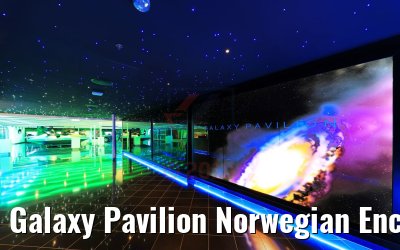 Galaxy Pavilion Norwegian Encore