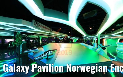 Galaxy Pavilion Norwegian Encore