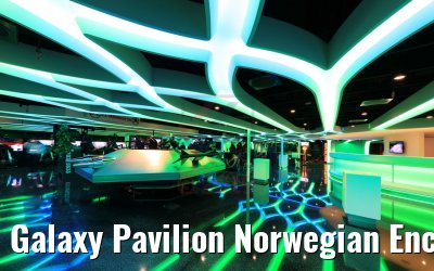 Galaxy Pavilion Norwegian Encore