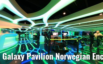 Galaxy Pavilion Norwegian Encore