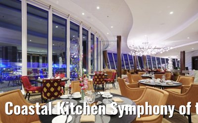 Coastal Kitchen Symphony of the Seas