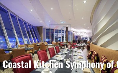 Coastal Kitchen Symphony of the Seas