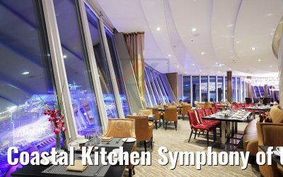 Coastal Kitchen Symphony of the Seas