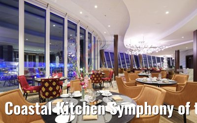 Coastal Kitchen Symphony of the Seas