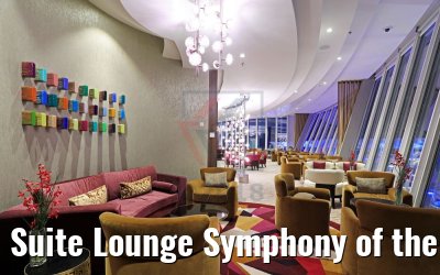Suite Lounge Symphony of the Seas