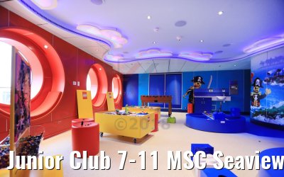 Junior Club 7-11 MSC Seaview
