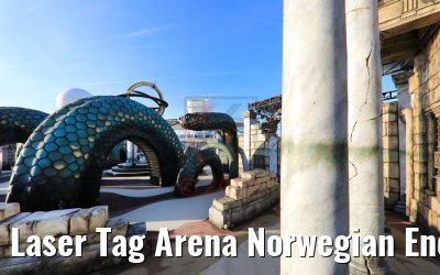 Laser Tag Arena Norwegian Encore