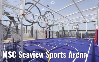 MSC Seaview Sports Arena