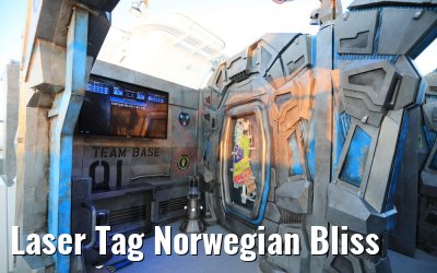 Laser Tag Norwegian Bliss