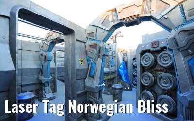Laser Tag Norwegian Bliss