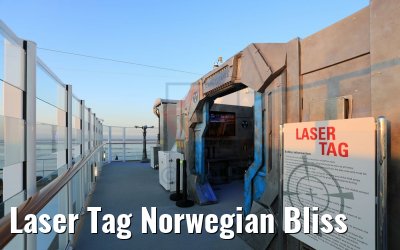 Laser Tag Norwegian Bliss