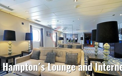 Hampton´s Lounge and Internet Corner MS Columbus