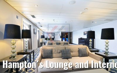 Hampton´s Lounge and Internet Corner MS Columbus