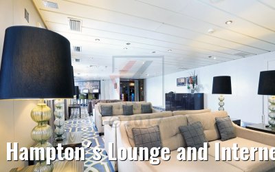 Hampton´s Lounge and Internet Corner MS Columbus