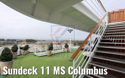 Sundeck 11 MS Columbus