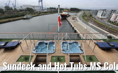 Sundeck and Hot Tubs MS Columbus Deck 08