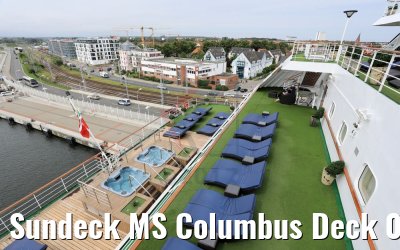 Sundeck MS Columbus Deck 09