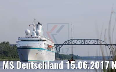 MS Deutschland 15.06.2017 NOK