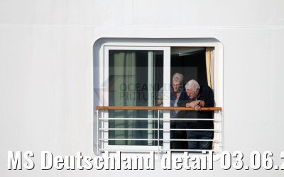 MS Deutschland detail 03.06.2016