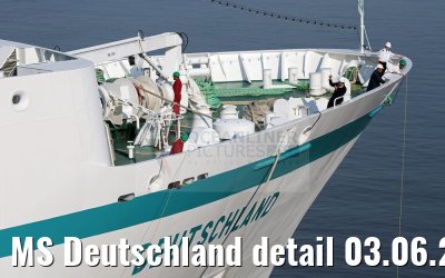 MS Deutschland detail 03.06.2016