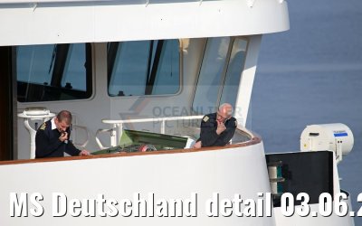MS Deutschland detail 03.06.2016