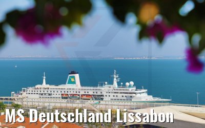 MS Deutschland Lissabon 