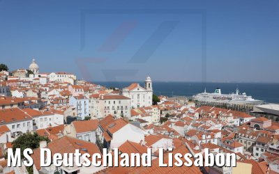 MS Deutschland Lissabon 