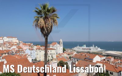 MS Deutschland Lissabon 
