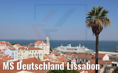MS Deutschland Lissabon 
