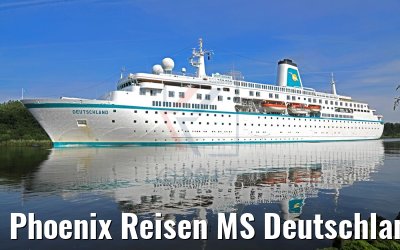 Phoenix Reisen MS Deutschland 15.06.2017 Nord-Ostsee-Kanal