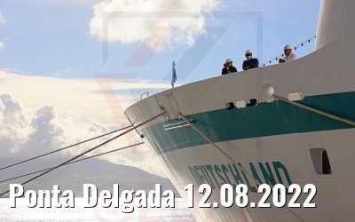 Ponta Delgada 12.08.2022