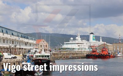 Vigo street impressions
