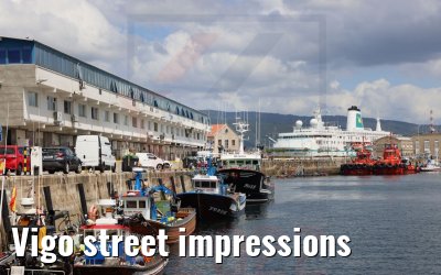 Vigo street impressions