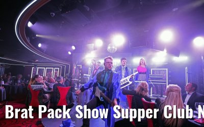 Brat Pack Show Supper Club Norwegian Escape