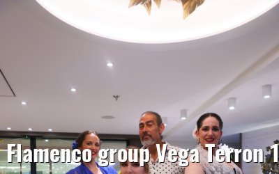 Flamenco group Vega Terron 19.04.2025