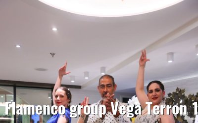Flamenco group Vega Terron 19.04.2025
