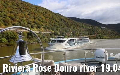 Riviera Rose Douro river 19.04.2025