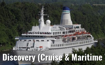 Discovery (Cruise & Maritime Voyages), Kiel Canal, 03. June 2013